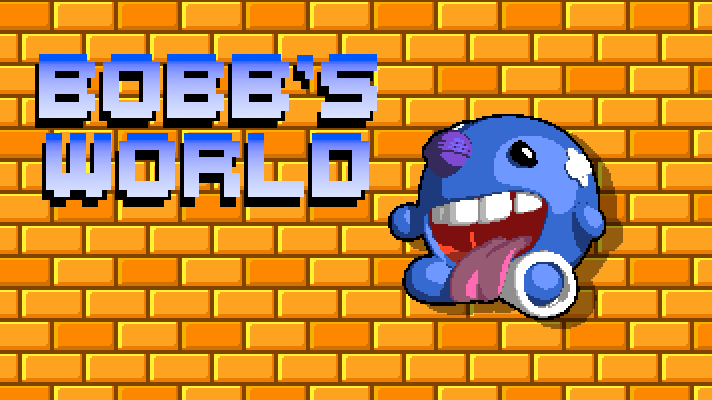 Bobb's World - Game Screenshot