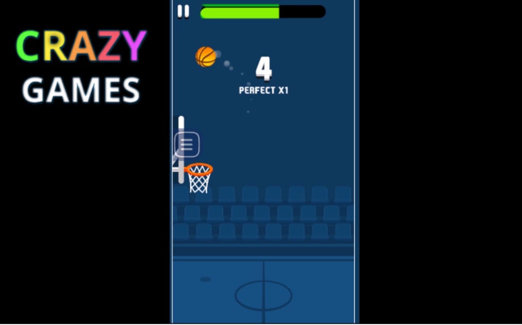 bouncy-dunk - Game Screenshot