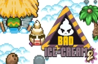 Bad Ice Cream 2 - Game Screenshot