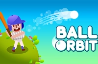 Ball Orbit - Game Screenshot