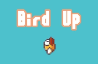 Bird Up - Game Screenshot