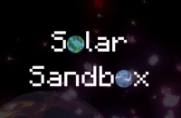 Solar Sandbox - Game Screenshot