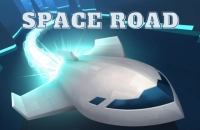 Space Road - Game Screenshot