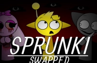 Sprunki Swapped - Game Screenshot