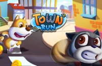 Town Run - Game Screenshot