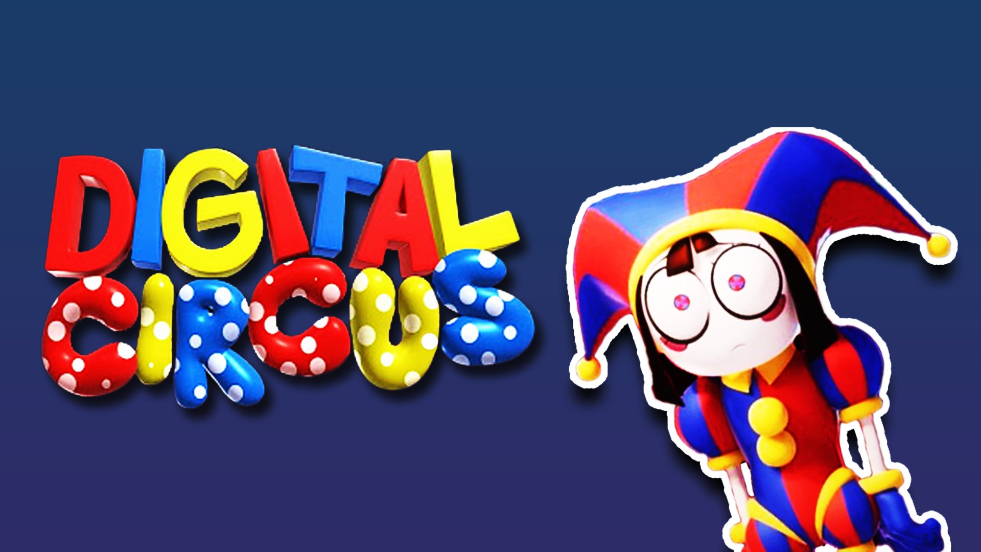 Digital Circus: Parkour Game - Game Screenshot