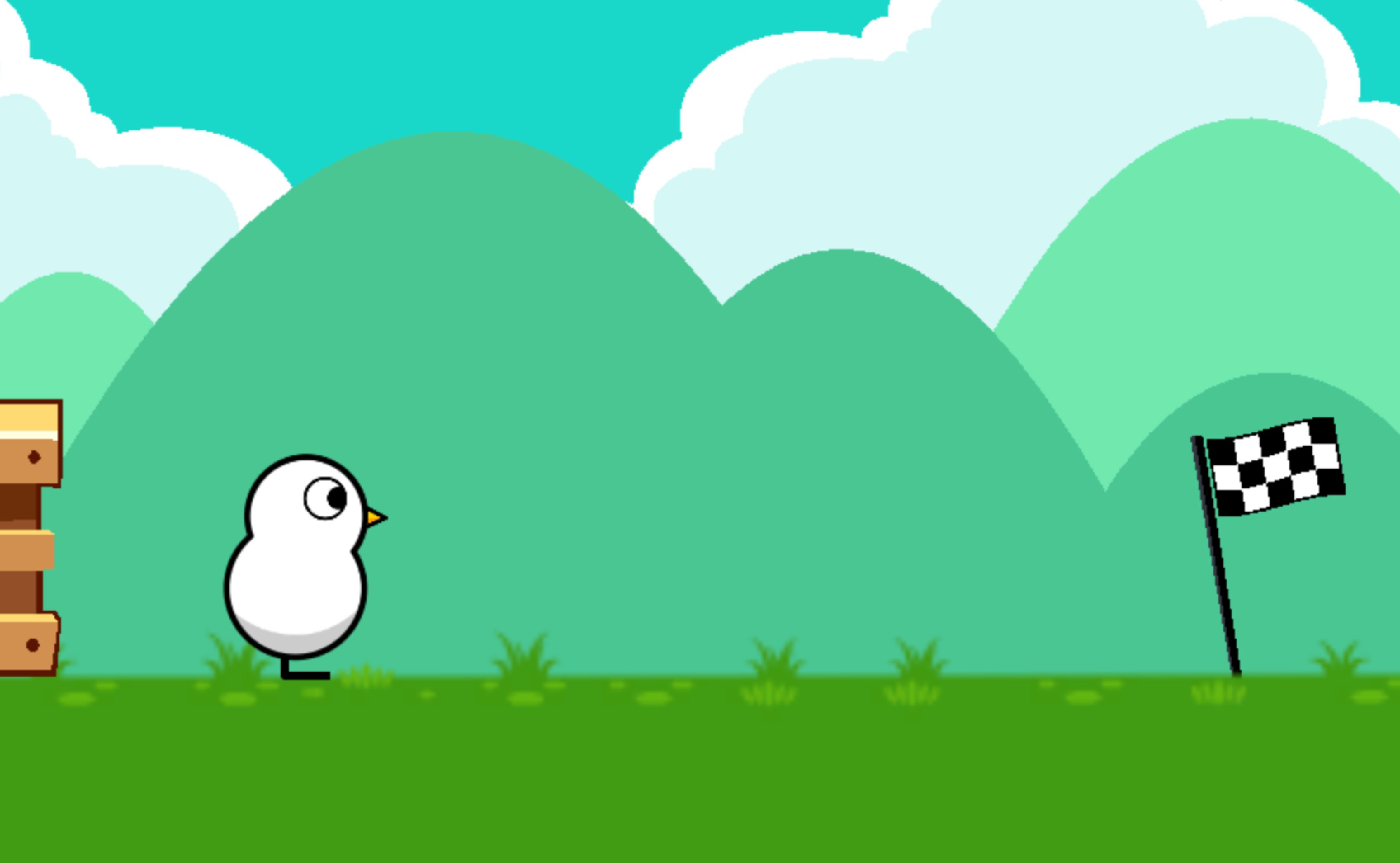 duck-life-4 - Game Screenshot