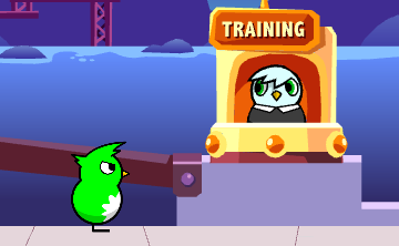 duck-life-space - Game Screenshot