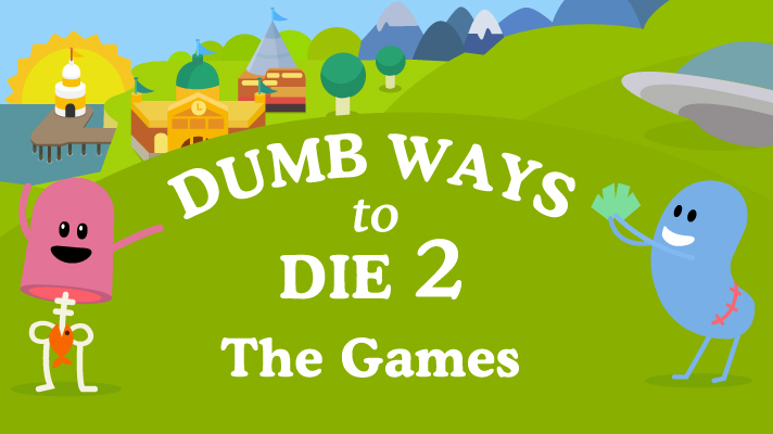 dumb-ways-to-die-2 - Game Screenshot