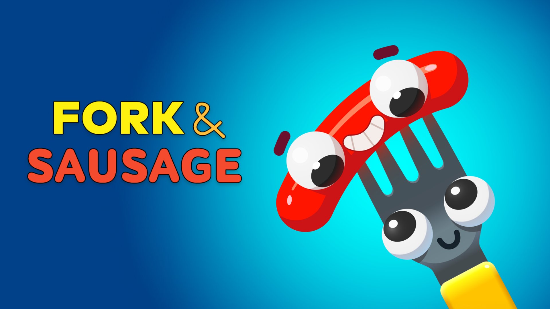 Fork N Sausage - Game Screenshot