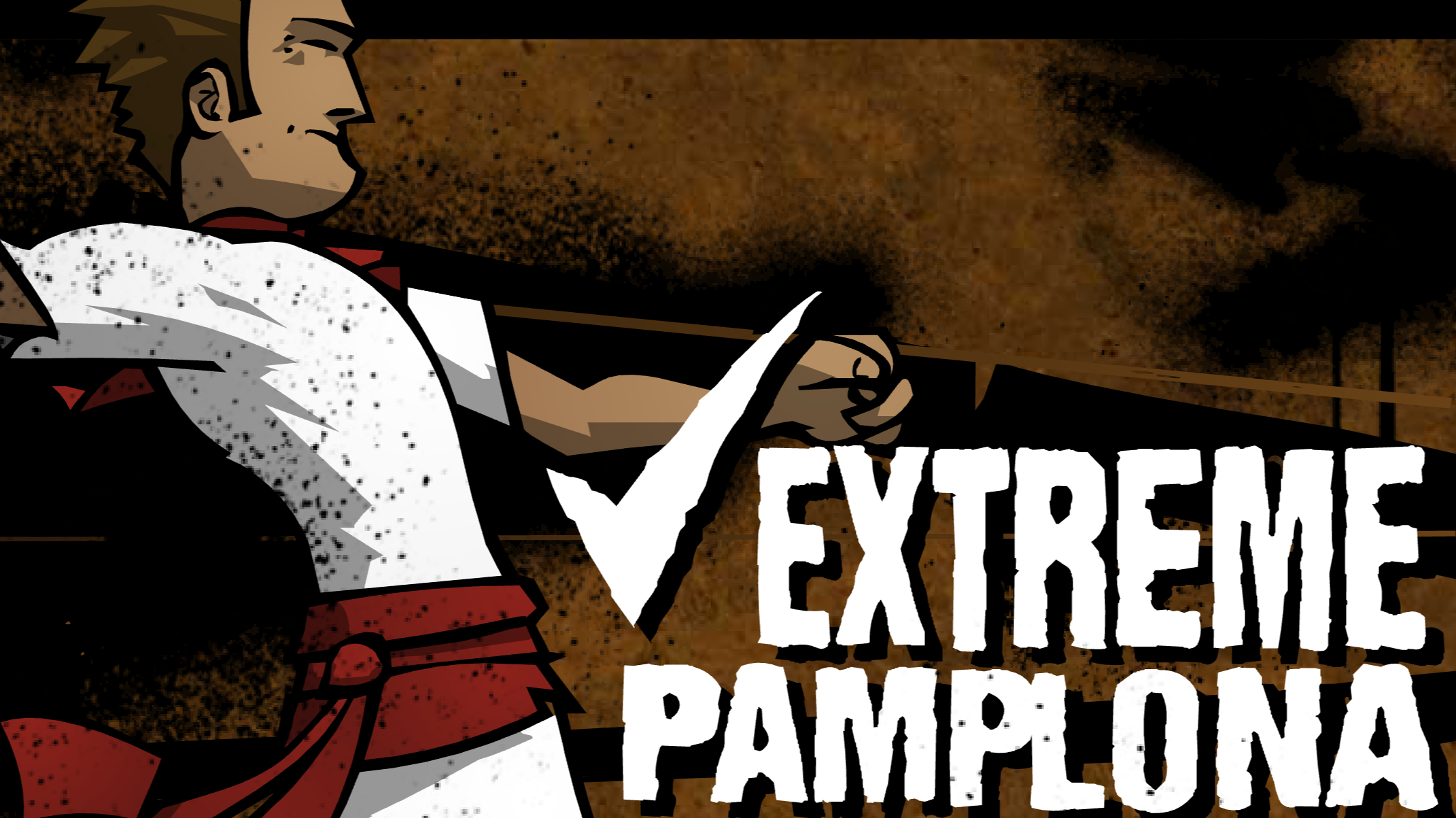 extreme-pamplona - Game Screenshot