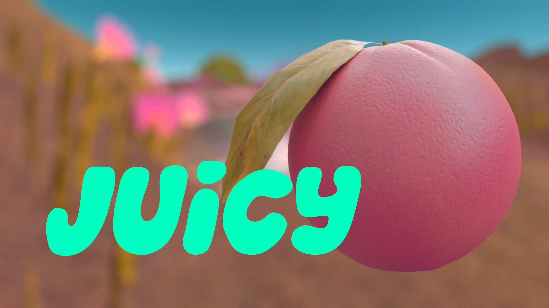Juicy - Game Screenshot