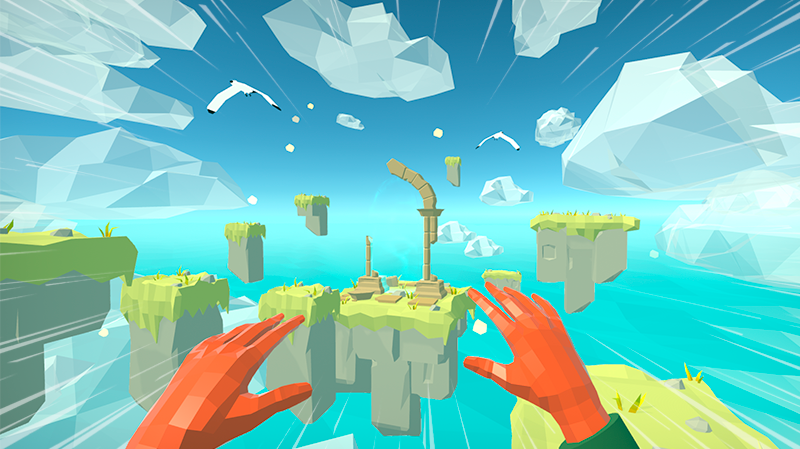 jump-to-sky-3d-parkour - Game Screenshot