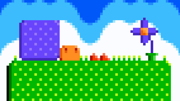 Mini Jumps - Game Screenshot