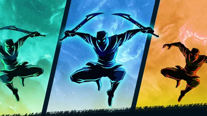 shadow-ninja-revenge - Game Screenshot