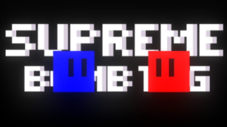 Supreme Bomb Tag - Game Screenshot