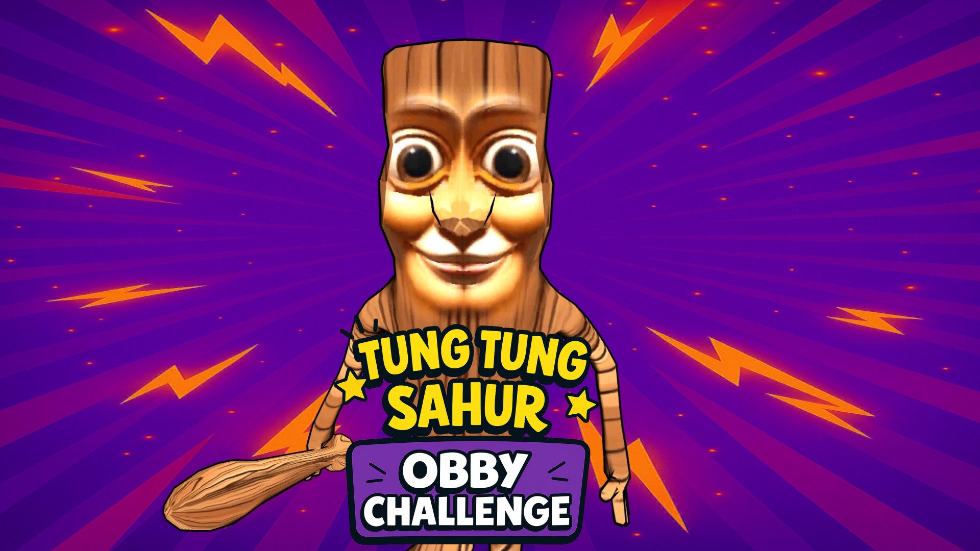 tung-tung-sahur-obby-challenge - Game Screenshot